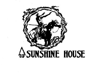 SUNSHINE HOUSE logo