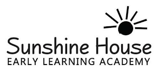 SUNSHINE HOUSE EARLY LEARNING ACADEMY logo