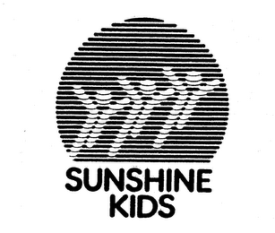 SUNSHINE KIDS logo