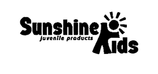 SUNSHINE KIDS JUVENILE PRODUCTS logo