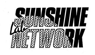 SUNSHINE LAB NETWORK logo