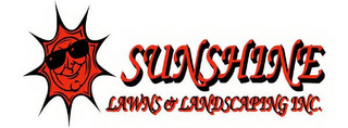 SUNSHINE LAWNS & LANDSCAPING INC. logo