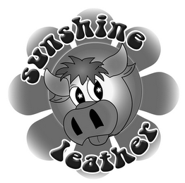 SUNSHINE LEATHER logo