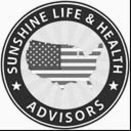 SUNSHINE LIFE & HEALTH ADVISORS