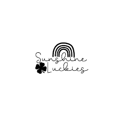 SUNSHINE LUCKIES logo