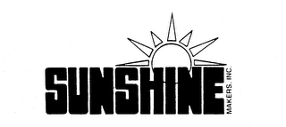 SUNSHINE MAKERS, INC. logo
