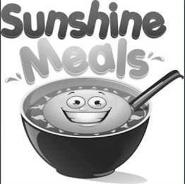 SUNSHINE MEALS logo