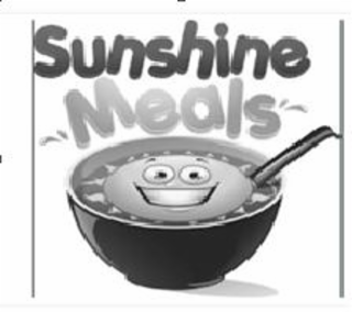 SUNSHINE MEALS logo