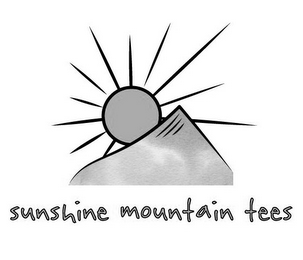 SUNSHINE MOUNTAIN TEES logo