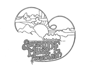 SUNSHINE MUSIC MOUNTAIN logo