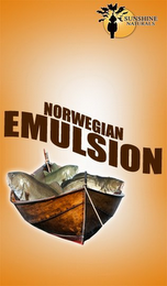 SUNSHINE NATURALS NORWEGIAN EMULSION logo