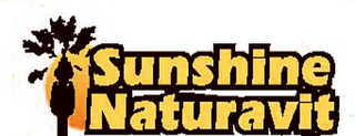 SUNSHINE NATURAVIT logo