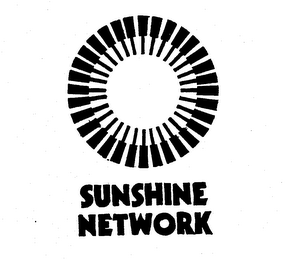 SUNSHINE NETWORK logo