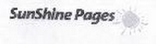 SUNSHINE PAGES logo