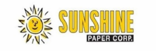 SUNSHINE PAPER CORP. logo