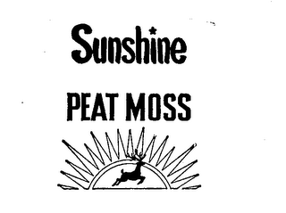 SUNSHINE PEAT MOSS