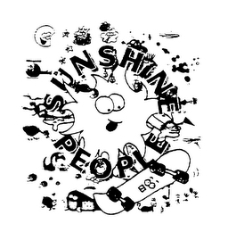 SUNSHINE PEOPLE logo