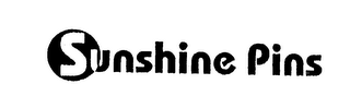 SUNSHINE PINS logo