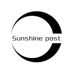 SUNSHINE POST logo