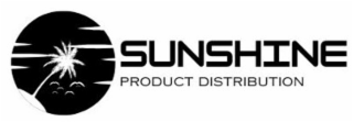 SUNSHINE PRODUCT DISTRIBUTION logo