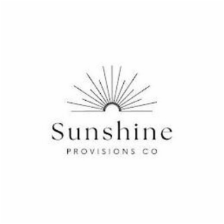 SUNSHINE PROVISIONS CO logo