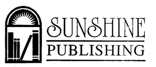 SUNSHINE PUBLISHING logo