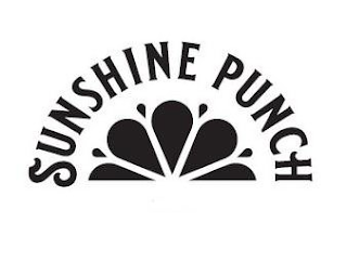 SUNSHINE PUNCH logo