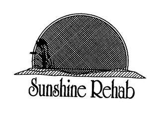 SUNSHINE REHAB logo