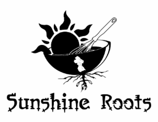 SUNSHINE ROOTS logo