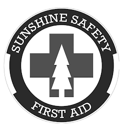 SUNSHINE SAFETY FIRST AID logo