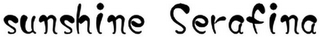 SUNSHINE SERAFINA logo