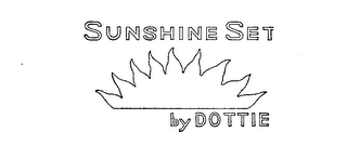 SUNSHINE SET BY DOTTIE logo
