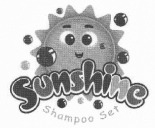 SUNSHINE SHAMPOO SET logo