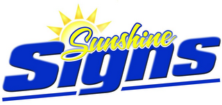 SUNSHINE SIGNS logo
