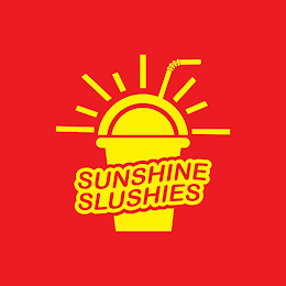 SUNSHINE SLUSHIES logo