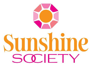 SUNSHINE SOCIETY logo