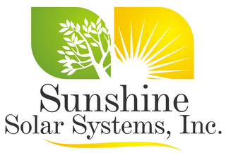 SUNSHINE SOLAR SYSTEMS, INC. logo
