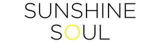 SUNSHINE SOUL logo