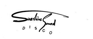 SUNSHINE SOUND DISCO logo