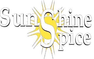 SUNSHINE SPICE logo