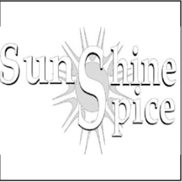 SUNSHINE SPICE logo