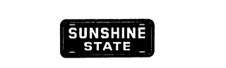 SUNSHINE STATE logo