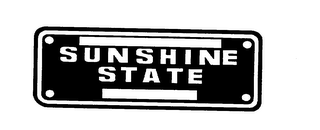 SUNSHINE STATE logo