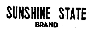 SUNSHINE STATE BRAND logo