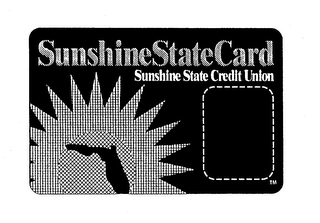 SUNSHINE STATE CARD SUNSHINE STATE CREDIT UNION