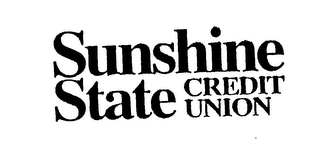 SUNSHINE STATE CREDIT UNION logo