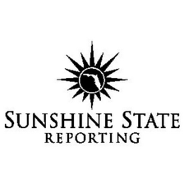 SUNSHINE STATE REPORTING logo