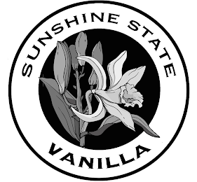 SUNSHINE STATE VANILLA logo