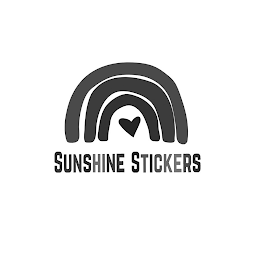 SUNSHINE STICKERS logo
