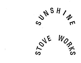 SUNSHINE STOVE WORKS logo